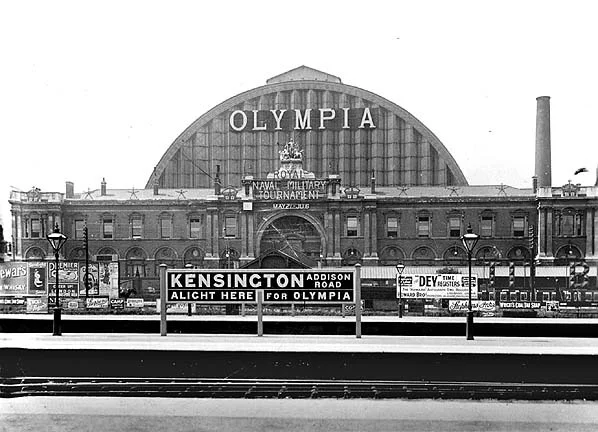 Kensington Addison Road station