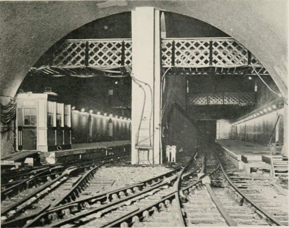 Waterloo station (1905)